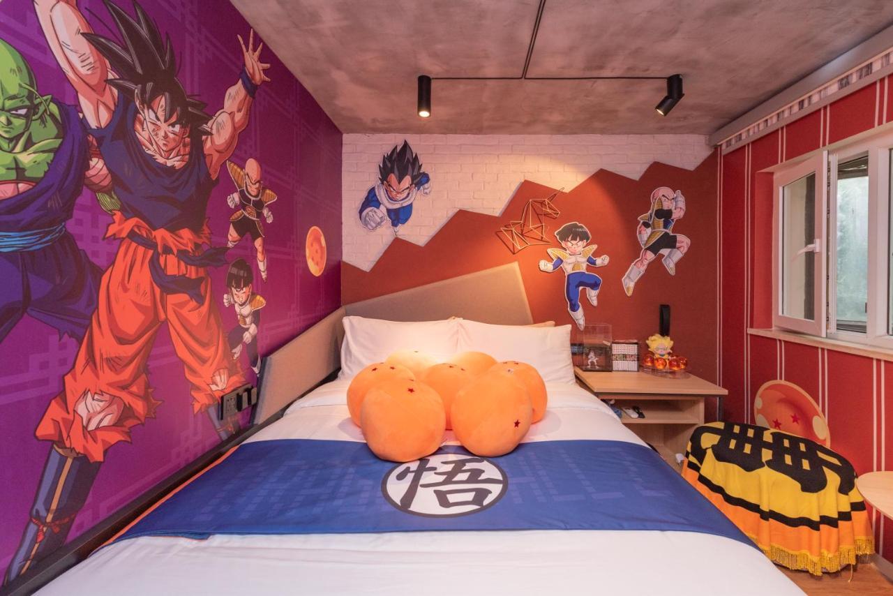 Yunik Hotel Shanghai Exterior photo